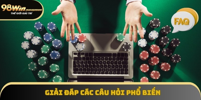 Giải đáp các câu hỏi phổ biến khi tạo tài khoản 98Win Giải đáp các câu hỏi phổ biến khi tạo tài khoản 98Win