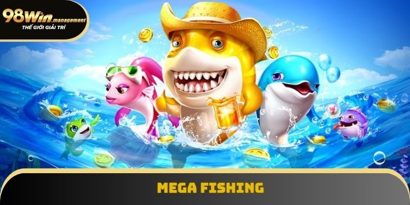 Mega Fishing ở JILI bắn cá là nơi bạn không thể bỏ lỡ Mega Fishing ở JILI bắn cá là nơi bạn không thể bỏ lỡ