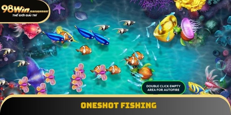 MG bắn cá Oneshot Fishing đỉnh cao với tính năng nổ hũ MG bắn cá Oneshot Fishing đỉnh cao với tính năng nổ hũ