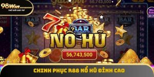 R88 Nổ Hũ: Sân Chơi Chất Lượng Hàng Vạn Người Say Đắm