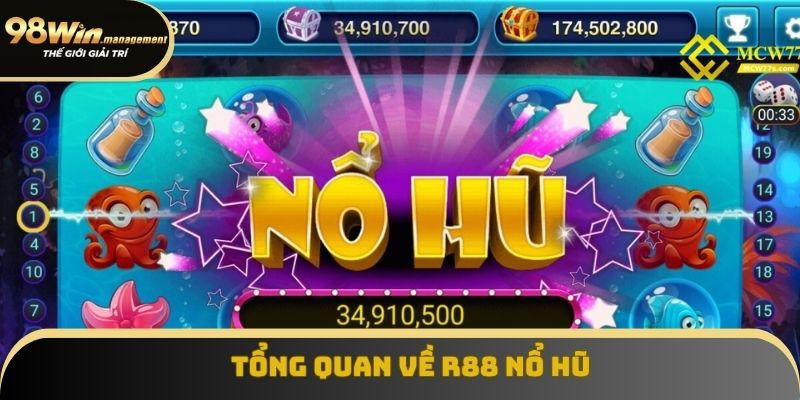 R88 nổ hũ mở ra cơ hội thăng bất ngờ R88 nổ hũ mở ra cơ hội thăng bất ngờ