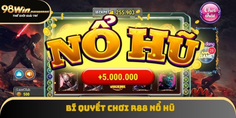 Mẹo giúp bạn chinh phục game nổ hũ Mẹo giúp bạn chinh phục game nổ hũ